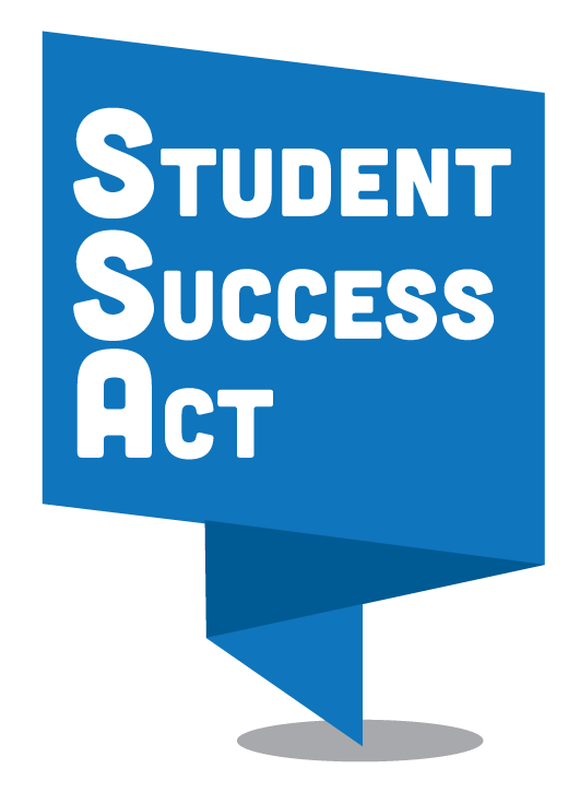  Student Success Act logo